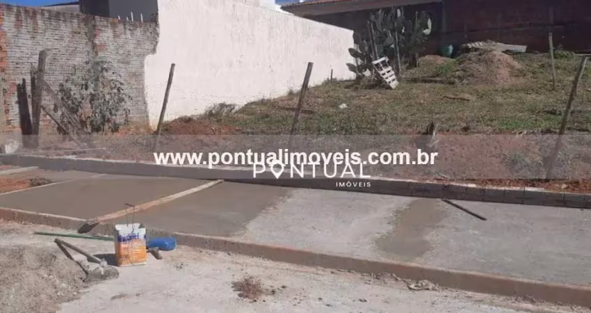 Terreno residencial à venda, jardim paraíso, marília - te0157.
