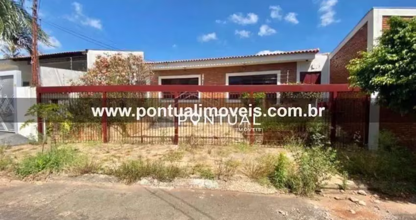 Casa residencial à venda, jardim acapulco, marília - ca0675.