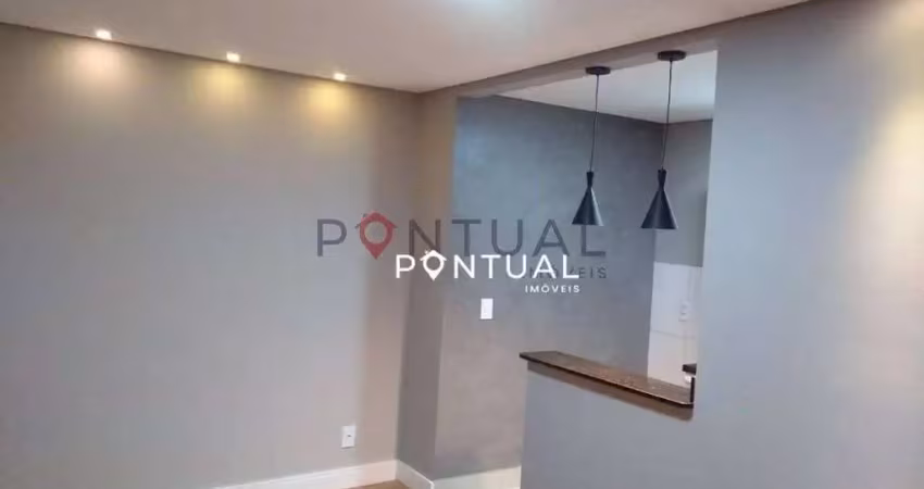 Apartamento residencial à venda, higienópolis, marília - ap0139.