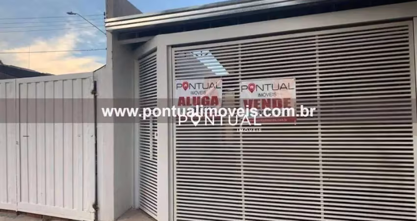 Casa residencial à venda, senador salgado filho, marília - ca0342.