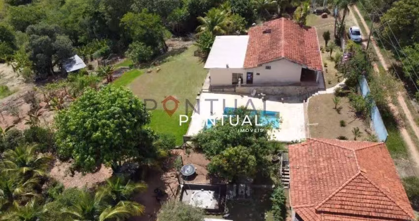 Chácara residencial à venda, dirceu (distrito de marilia), marília - ch0010.