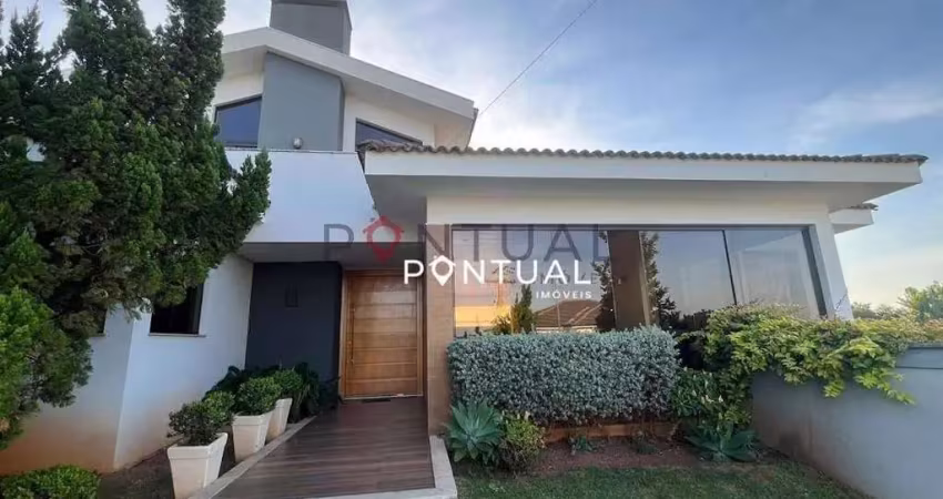 Casa residencial para venda e locação, residencial vale verde, marília - ca0352.