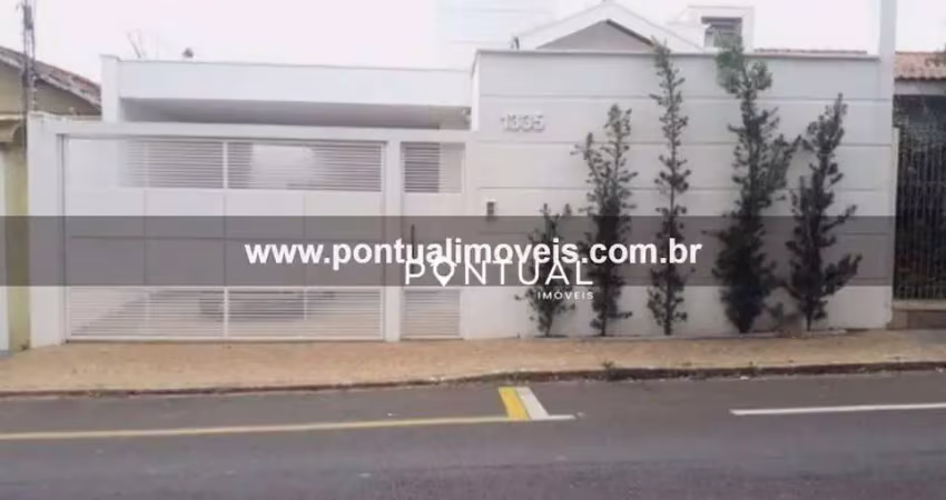 Casa residencial à venda, alto cafezal, marília - ca0380.