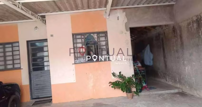 Casa residencial à venda, jardim verona, marília - ca0382.