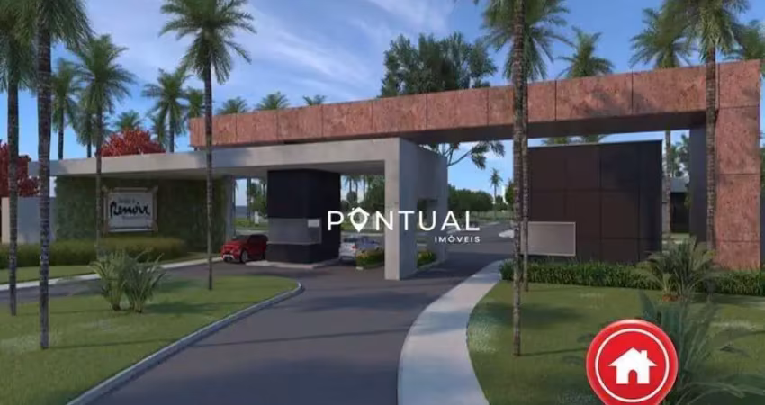 Terreno residencial à venda, senador salgado filho, marília - te0119.
