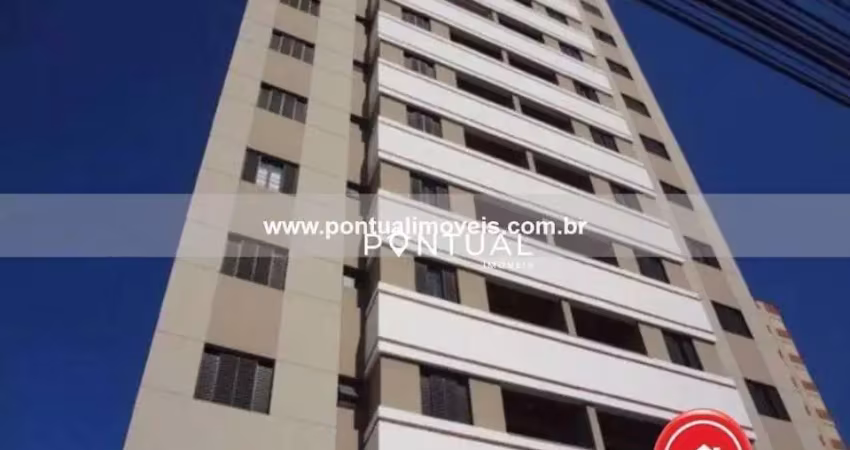 Apartamento residencial à venda, centro, marília - ap0161.