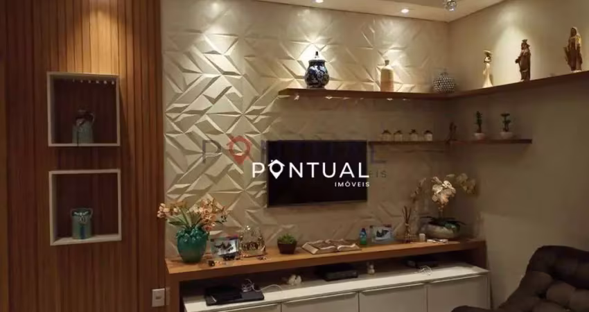 Casa residencial à venda, jardim santa antonieta, marília - ca0397.