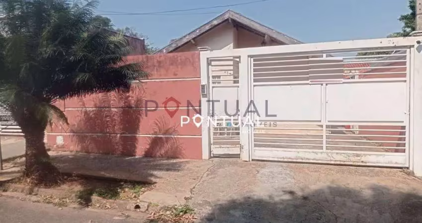 Casa residencial à venda, conjunto habitacional vila dos comerciários ii, marília - ca0406.