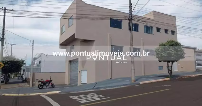 Barracão comercial à venda, jardim altos do palmital, marília - ba0023.