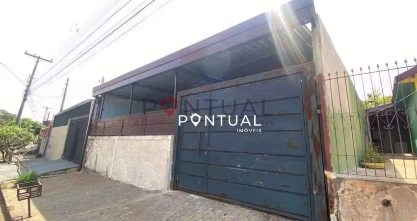 Casa residencial à venda, palmital, marília - ca0446.