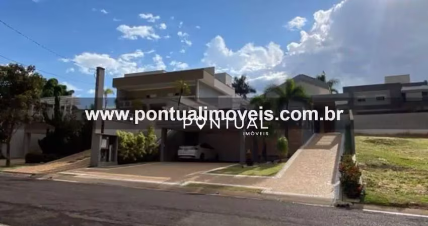 Casa residencial à venda, jardim tropical, marília - ca0447.