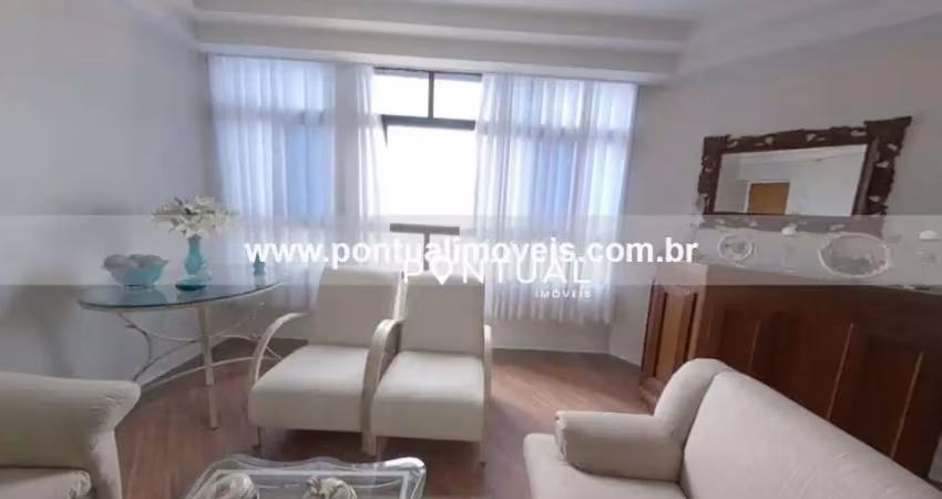 Apartamento residencial à venda, centro, marília - ap0180.