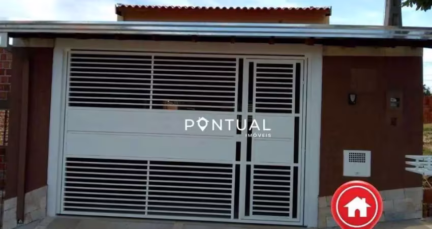 Casa residencial à venda, senador salgado filho, marília - ca0482.
