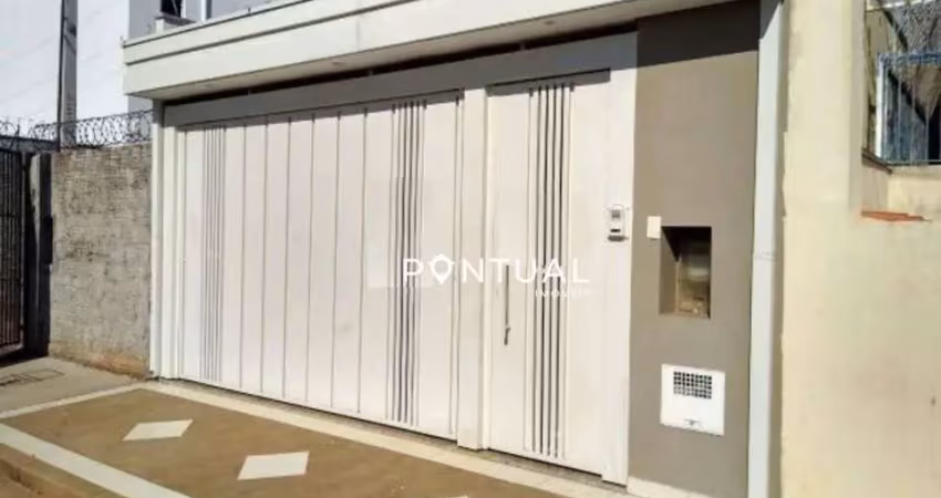Casa residencial à venda, jardim cavallari, marília - ca0494.