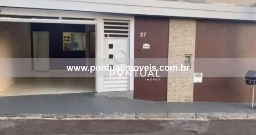Casa residencial à venda, chácara são carlos, marília - ca0498.