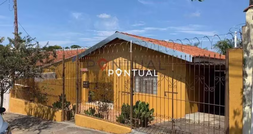 Casa residencial à venda, jardim marília, marília - ca0532.