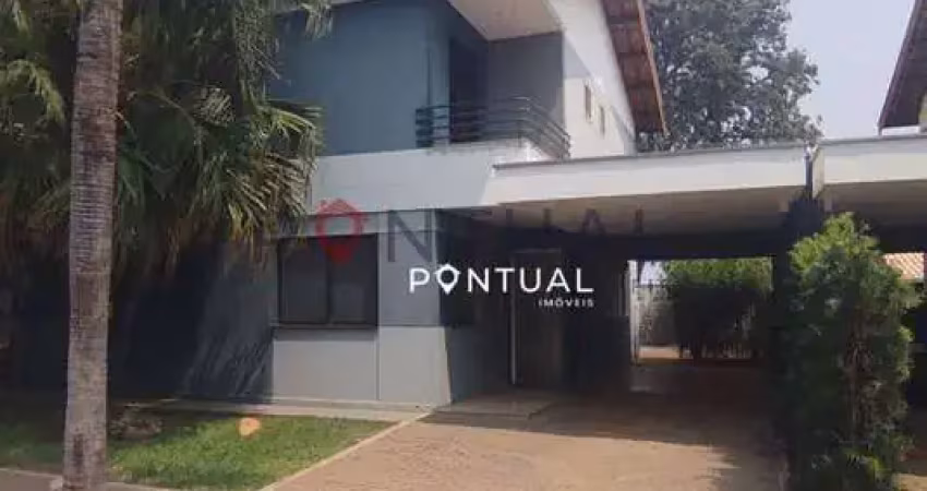 Casa residencial à venda, parque das esmeraldas ii, marília - ca0541.