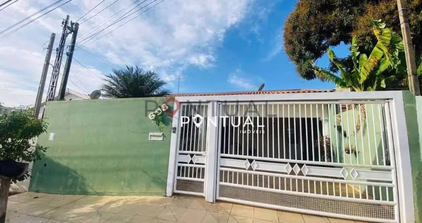 Casa residencial à venda, jardim eldorado, marília - ca0563.