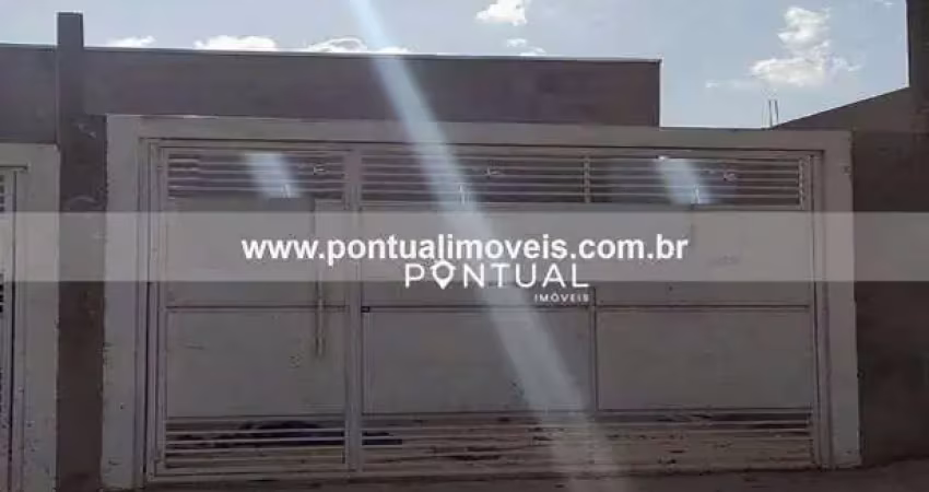 Casa residencial à venda, jardim santa antonieta, marília - ca0592.