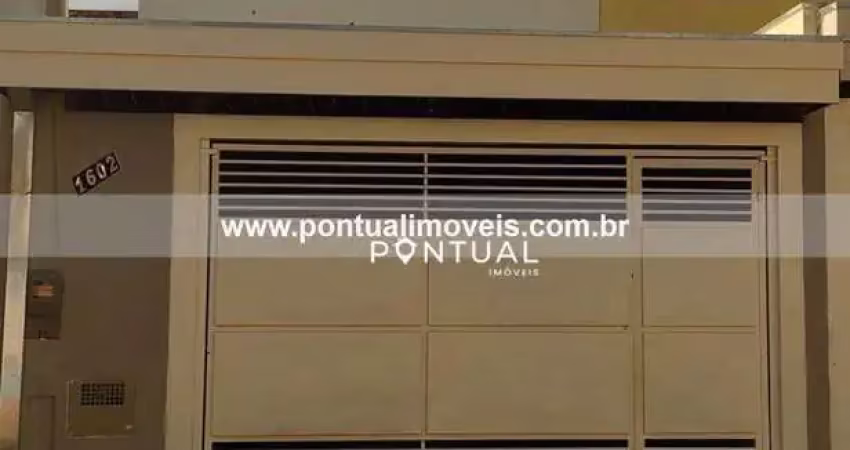 Casa residencial à venda, jardim santa antonieta, marília - ca0604.