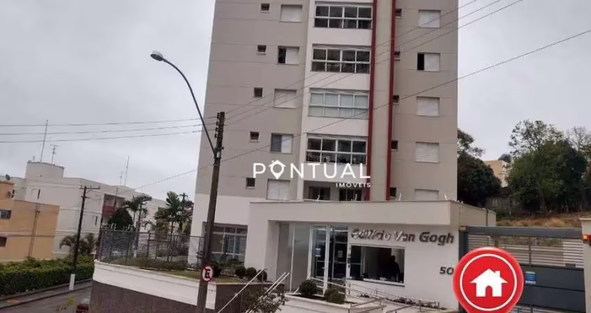 Apartamento residencial à venda, saliola, marília - ap0233.