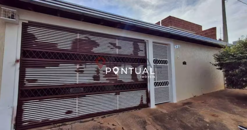 Casa residencial para venda e locação, jardim nazareth, marília - ca0617.
