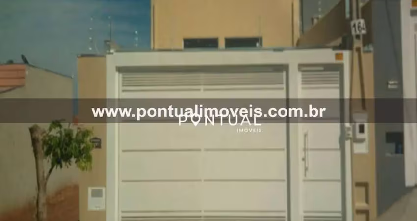 Casa residencial à venda, jardim dom frei daniel tomasella, marília - ca0644.