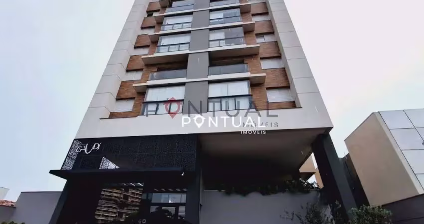 Apartamento residencial para locação, jardim maria izabel, marília - ap0253.