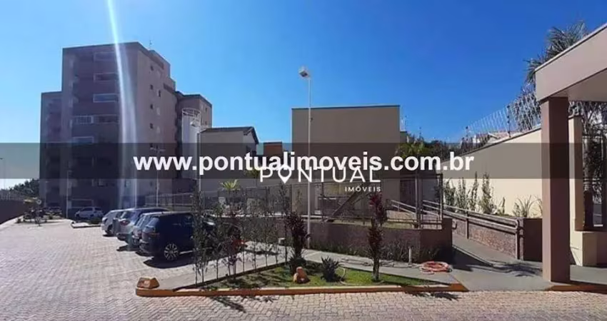 Apartamento residencial à venda, banzato, marília - ap0254.