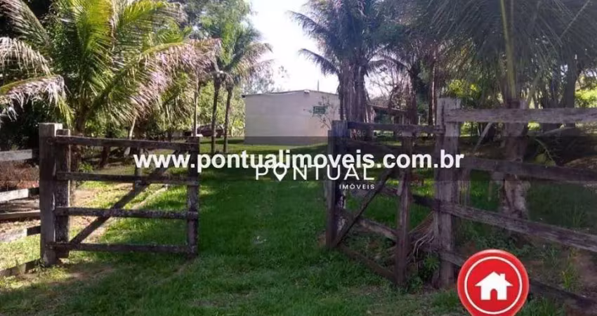 Chácara residencial à venda, altos do tibiriça, marília - ch0024.