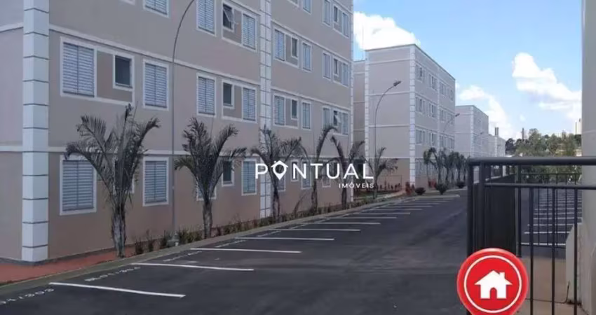 Apartamento residencial à venda, conjunto habitacional vila dos comerciários ii, marília - ap0041.
