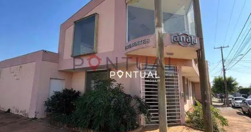 Salão comercial para venda e locação, jardim maria izabel, marília - sl0006.