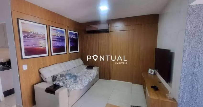 Apartamento à venda, 81 m² por r$ 690.000,00 - centro - marília/sp