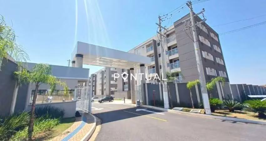 Apartamento residencial para locação, distrito industrial, marília - ap0056.
