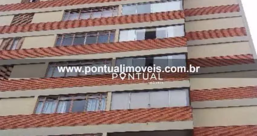 Apartamento residencial à venda, centro, marília - ap0057.