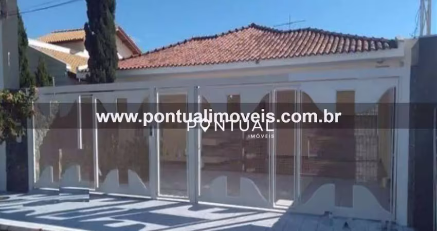 Casa residencial à venda, santa tereza, marília - ca0122.