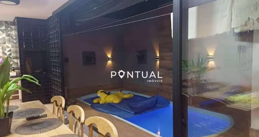 Casa residencial à venda, são miguel, marília - ca0125.
