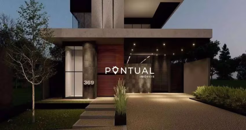 Casa residencial à venda, jardim são domingos, marília - ca0135.