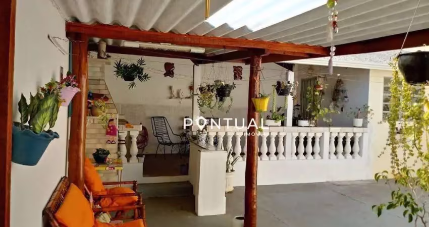 Casa residencial à venda, jardim américa, marília - ca0163.