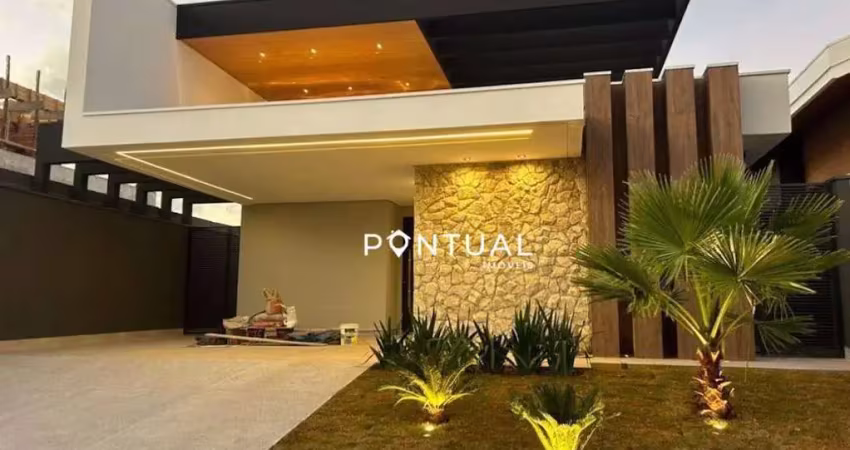 Casa residencial à venda, jardim são domingos, marília - ca0167.