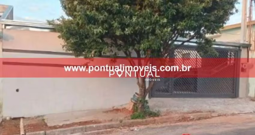 Casa residencial à venda, palmital, marília - ca0169.