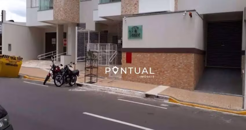 Apartamento residencial à venda, senador salgado filho, marília - ap0076.