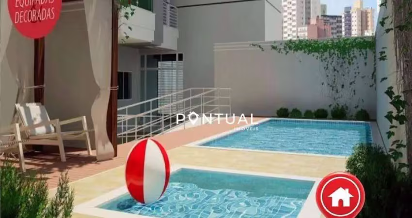 Apartamento residencial à venda, marília, marília - ap0077.