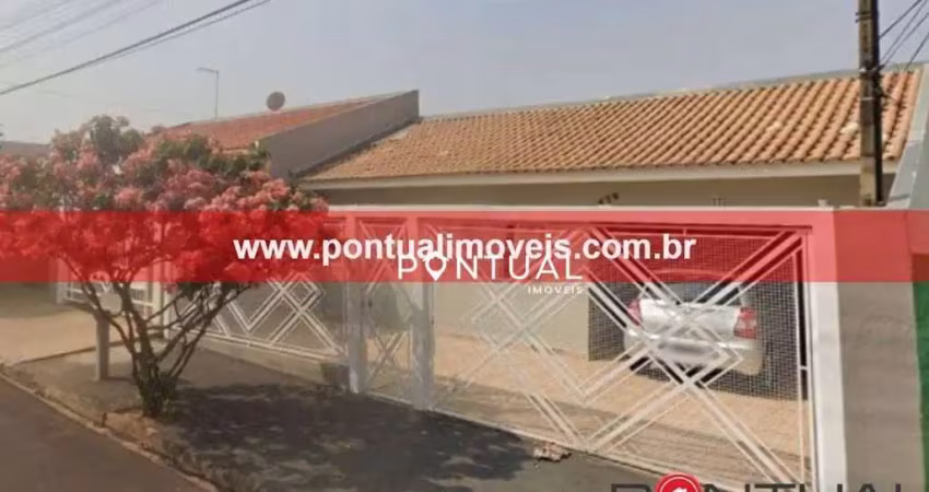 Casa residencial à venda, palmital, marília - ca0184.