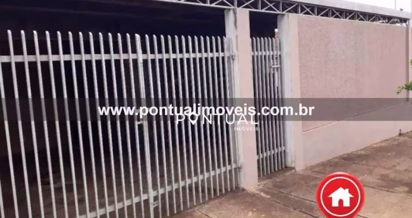 Casa residencial à venda, senador salgado filho, marília - ca0188.