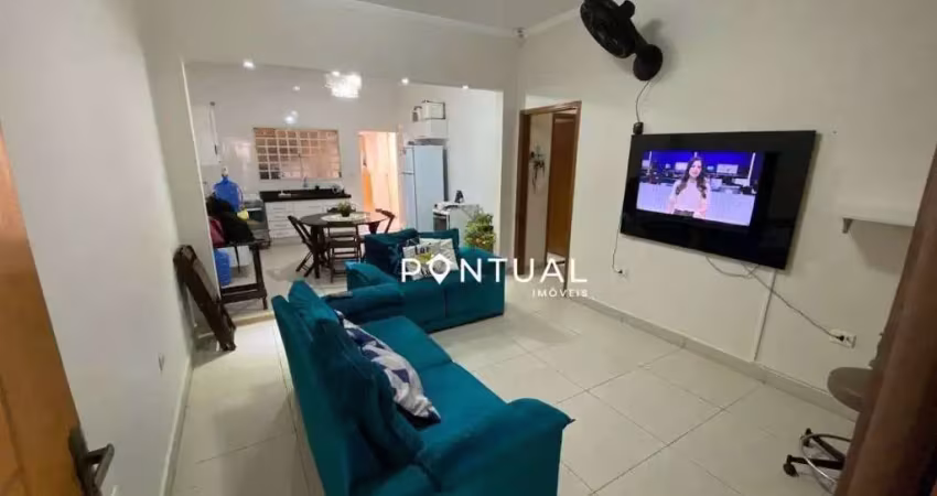 Casa residencial à venda, núcleo habitacional doutor fernando mauro pires rocha, marília - ca0190.