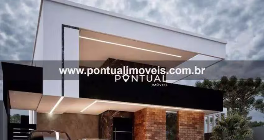 Casa residencial à venda, senador salgado filho, marília - ca0195.