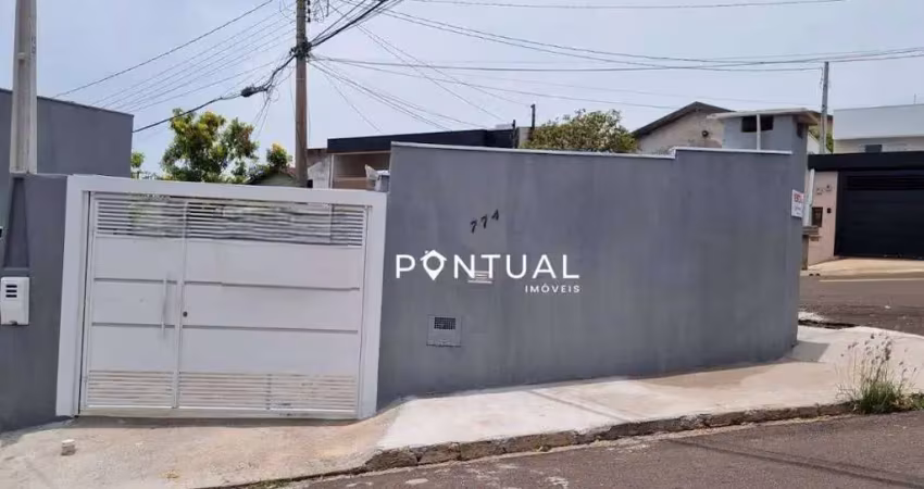 Casa residencial à venda, jardim eldorado, marília - ca0201.