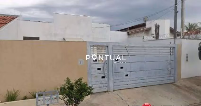 Casa residencial à venda, jardim damasco ii, marília - ca0203.
