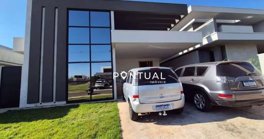 Casa residencial à venda, jardim são domingos, marília - ca0211.
